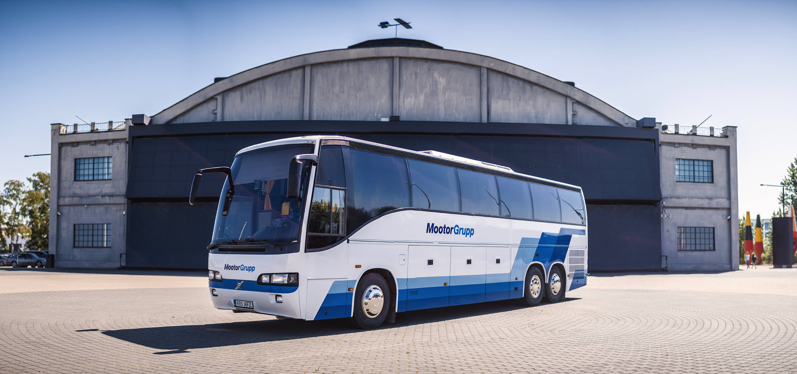 Scania Bus 2000